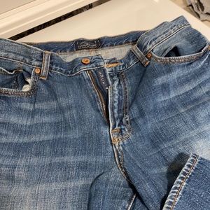 Lucky brand jeans 363 vintage straight 36x29